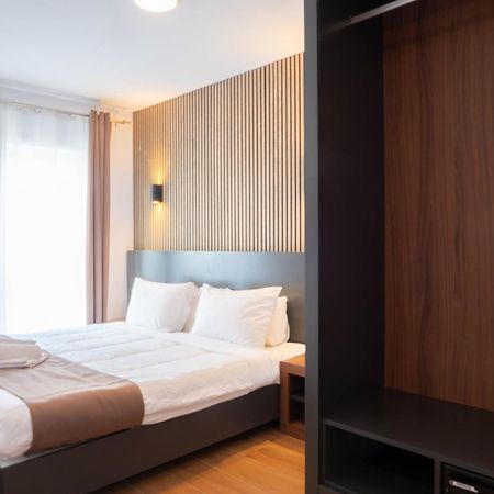 Gzira Marina Suites & Apartments - Self Catering - By Tritoni Hotels المظهر الخارجي الصورة
