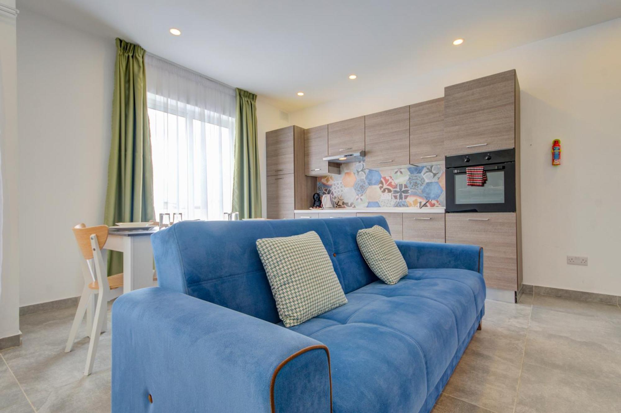 Gzira Marina Suites & Apartments - Self Catering - By Tritoni Hotels المظهر الخارجي الصورة