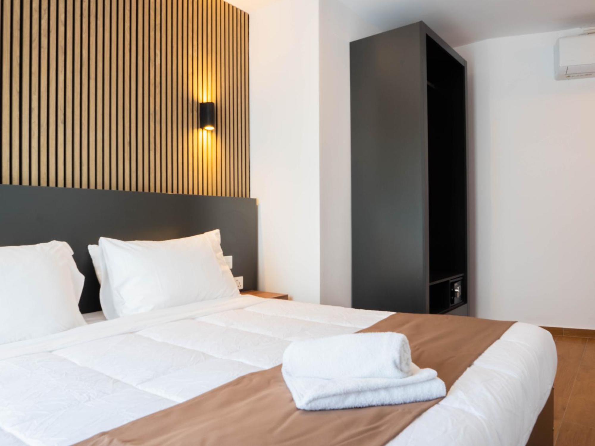 Gzira Marina Suites & Apartments - Self Catering - By Tritoni Hotels المظهر الخارجي الصورة