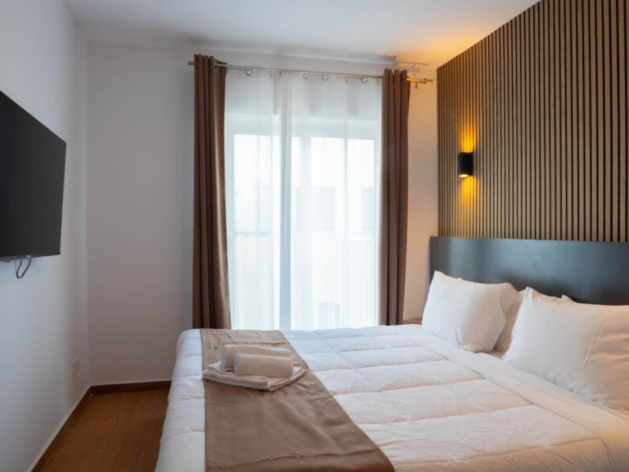 Gzira Marina Suites & Apartments - Self Catering - By Tritoni Hotels المظهر الخارجي الصورة