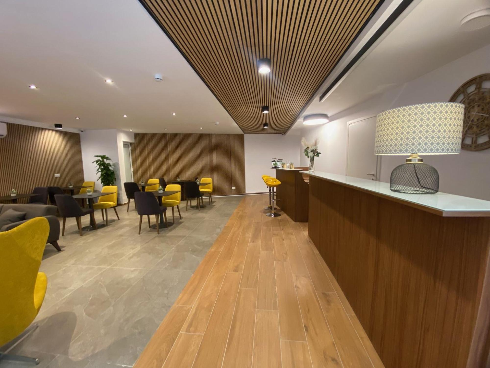 Gzira Marina Suites & Apartments - Self Catering - By Tritoni Hotels المظهر الخارجي الصورة