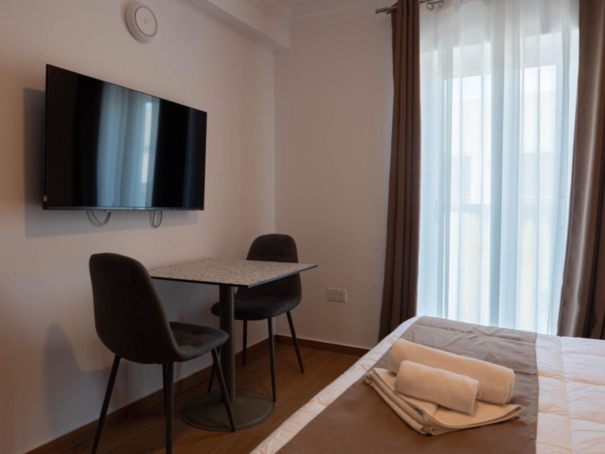 Gzira Marina Suites & Apartments - Self Catering - By Tritoni Hotels المظهر الخارجي الصورة