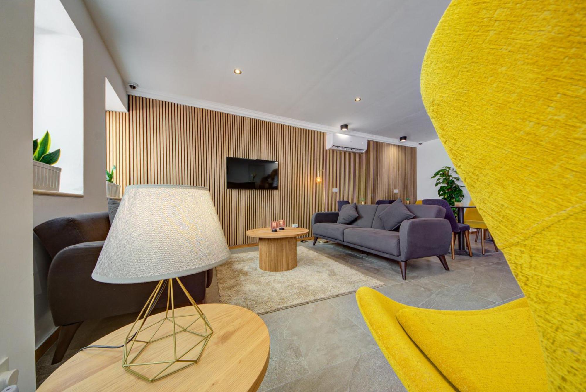 Gzira Marina Suites & Apartments - Self Catering - By Tritoni Hotels المظهر الخارجي الصورة