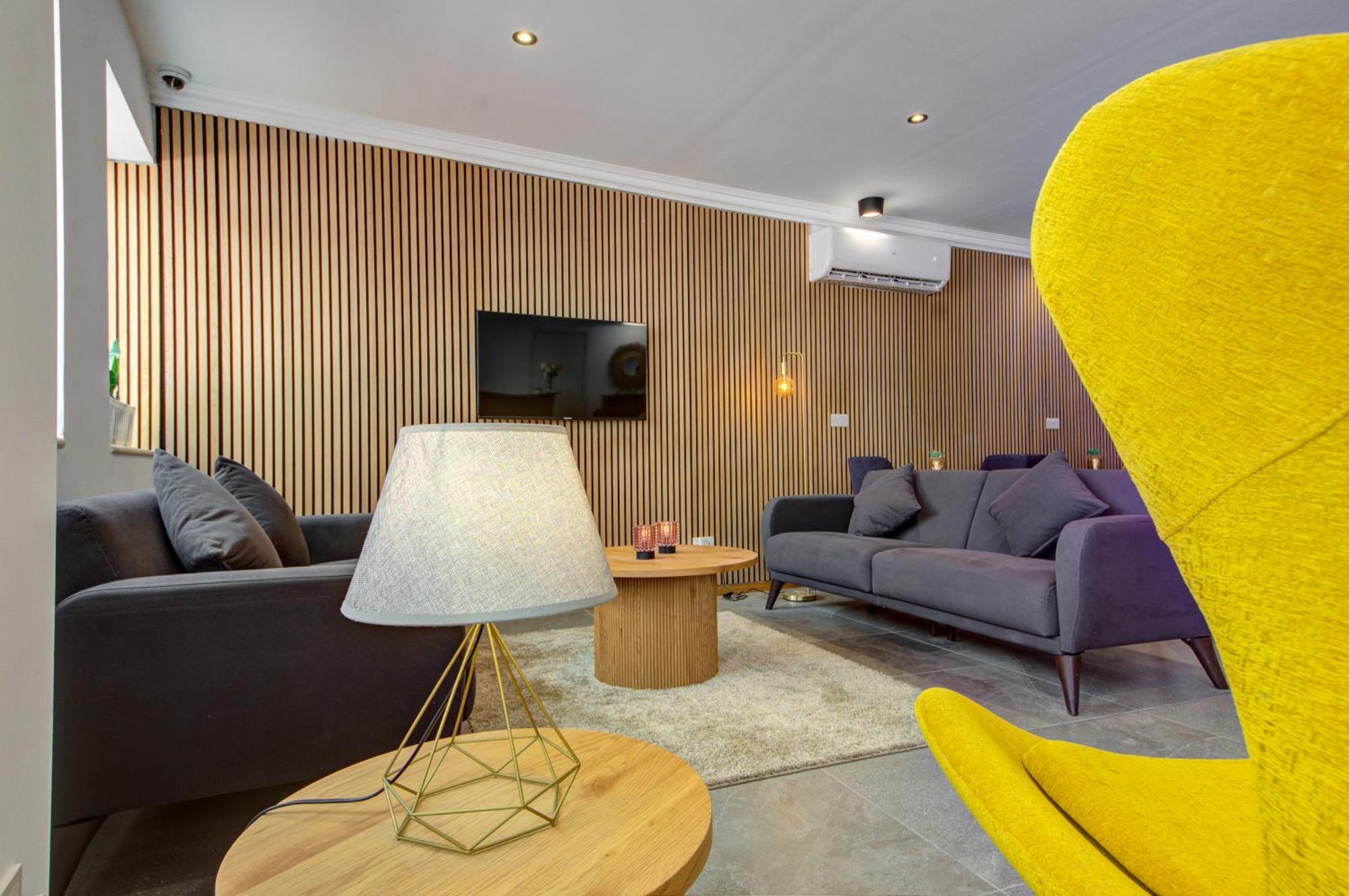 Gzira Marina Suites & Apartments - Self Catering - By Tritoni Hotels المظهر الخارجي الصورة