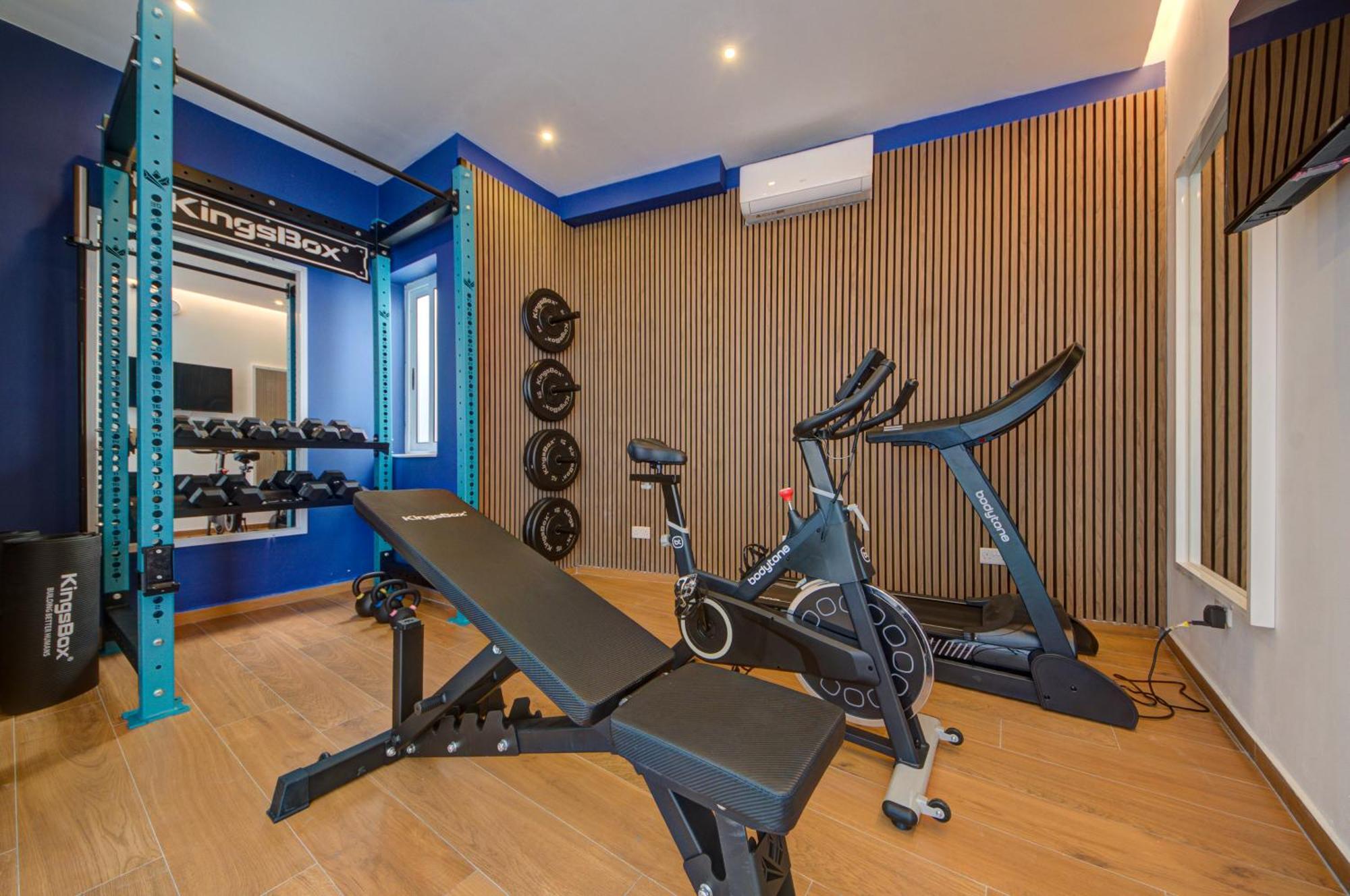 Gzira Marina Suites & Apartments - Self Catering - By Tritoni Hotels المظهر الخارجي الصورة