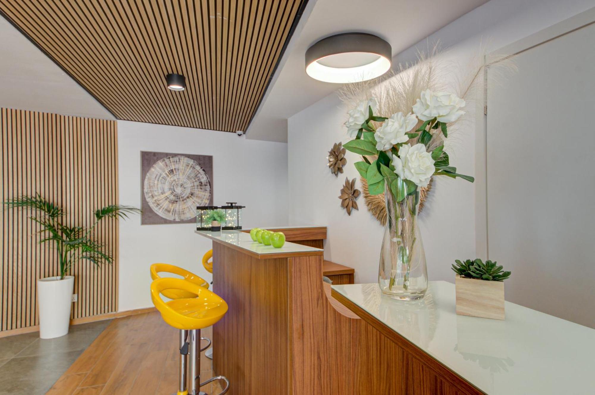 Gzira Marina Suites & Apartments - Self Catering - By Tritoni Hotels المظهر الخارجي الصورة
