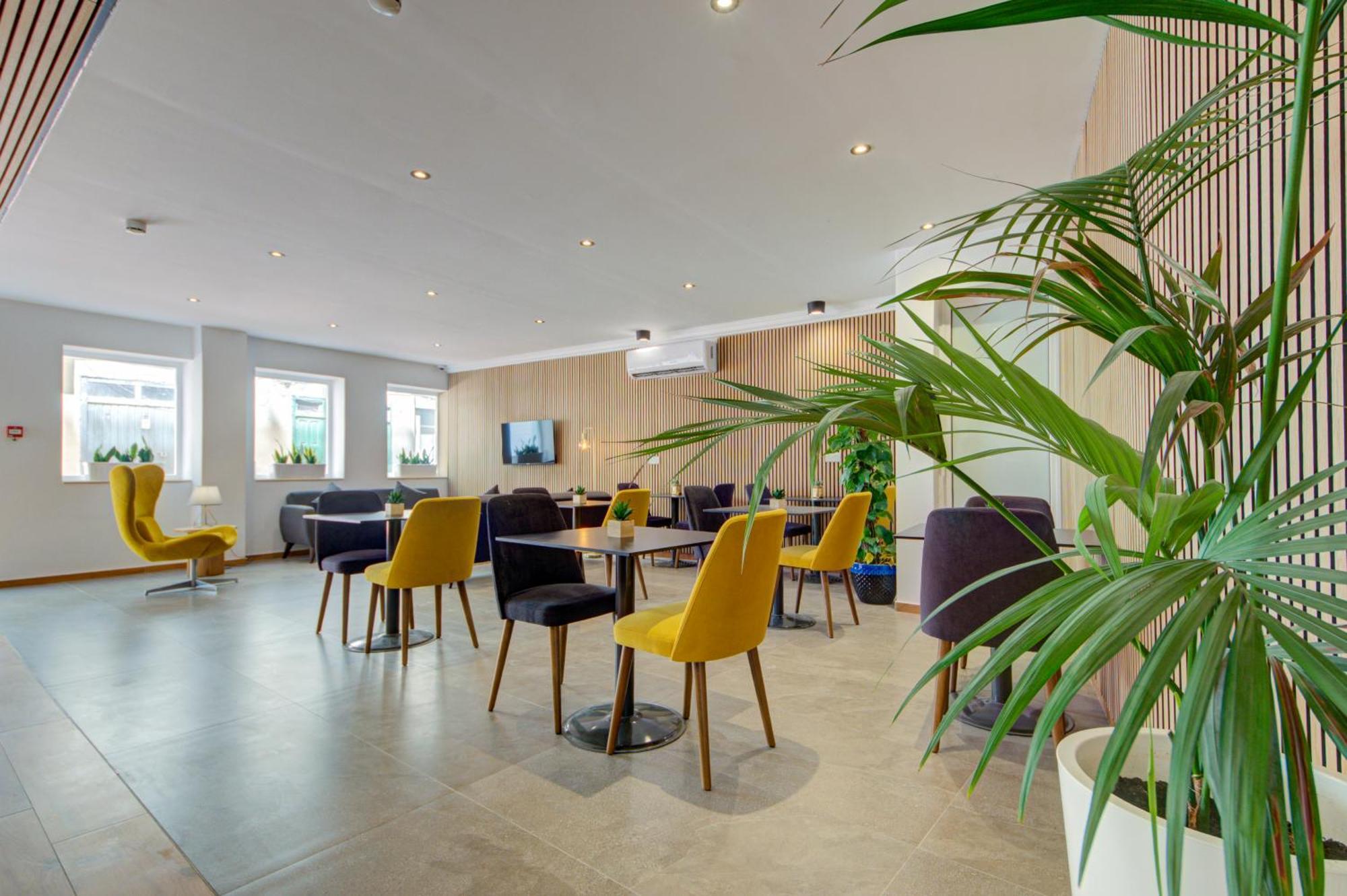 Gzira Marina Suites & Apartments - Self Catering - By Tritoni Hotels المظهر الخارجي الصورة