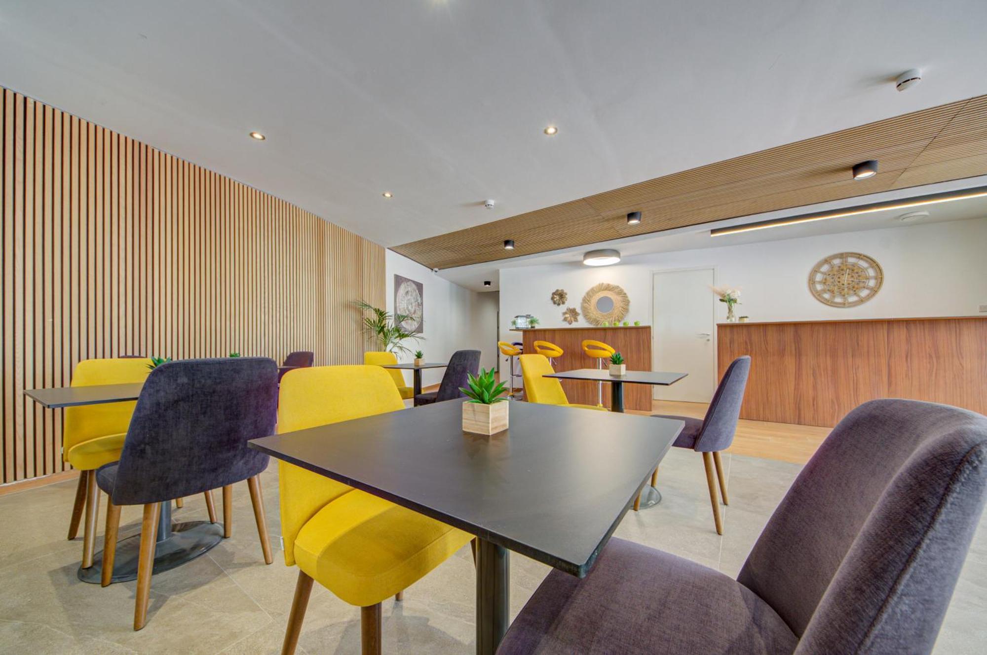 Gzira Marina Suites & Apartments - Self Catering - By Tritoni Hotels المظهر الخارجي الصورة