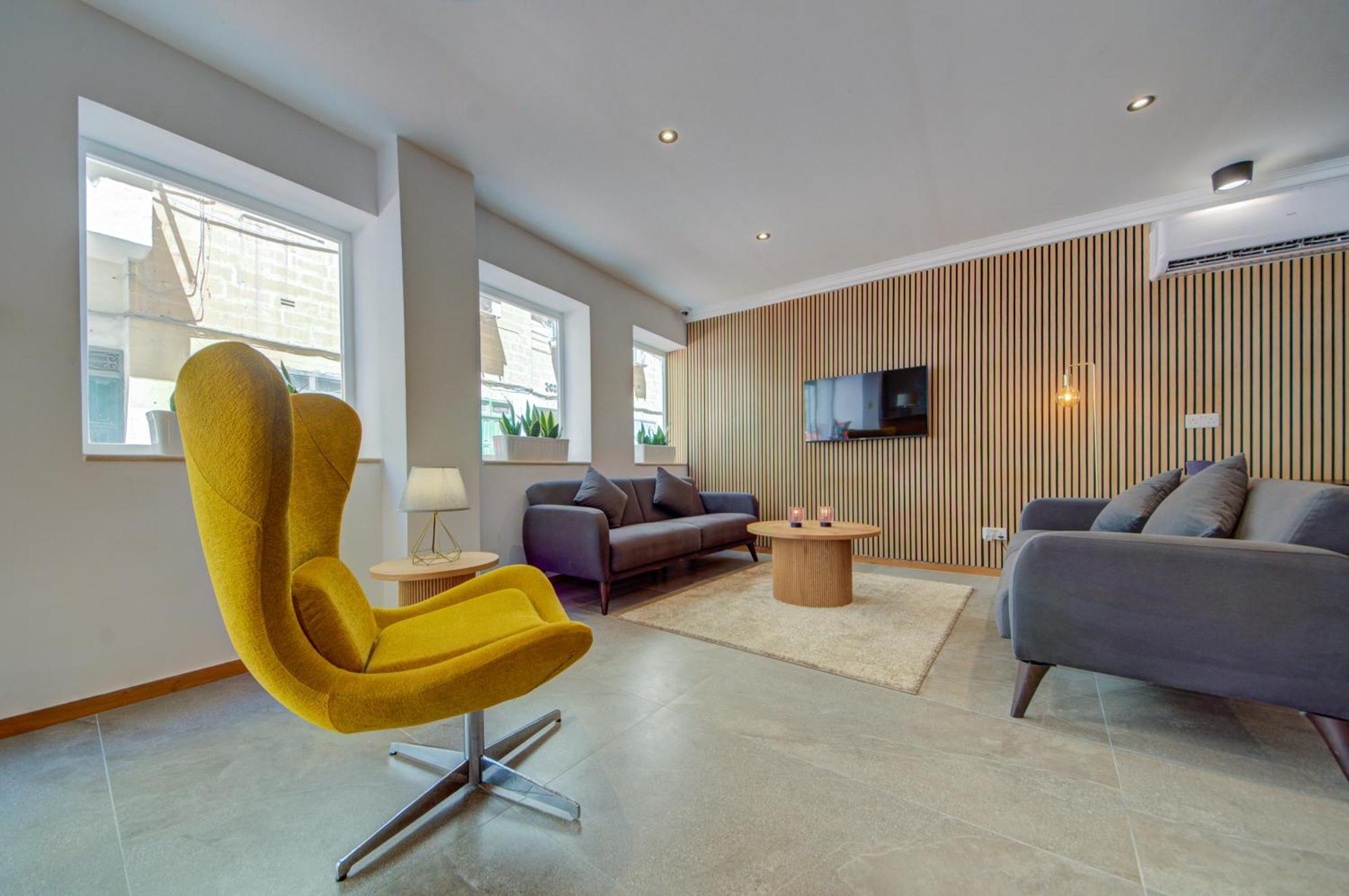 Gzira Marina Suites & Apartments - Self Catering - By Tritoni Hotels المظهر الخارجي الصورة