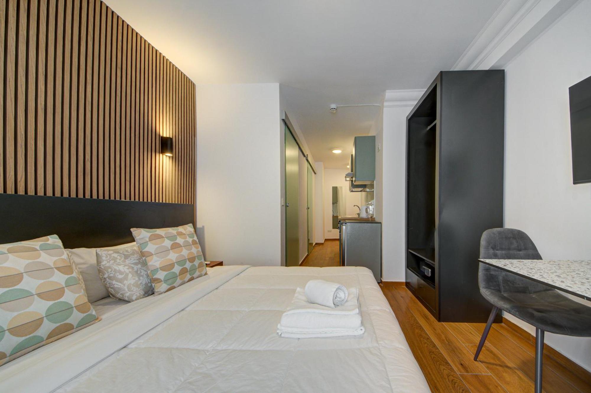 Gzira Marina Suites & Apartments - Self Catering - By Tritoni Hotels المظهر الخارجي الصورة