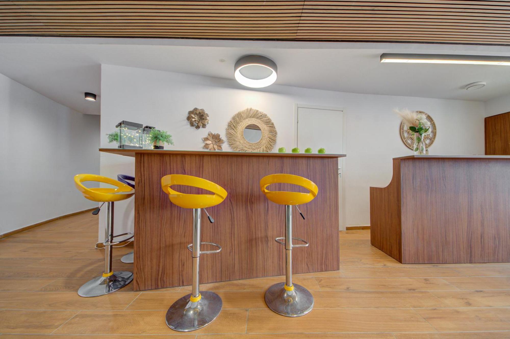 Gzira Marina Suites & Apartments - Self Catering - By Tritoni Hotels المظهر الخارجي الصورة