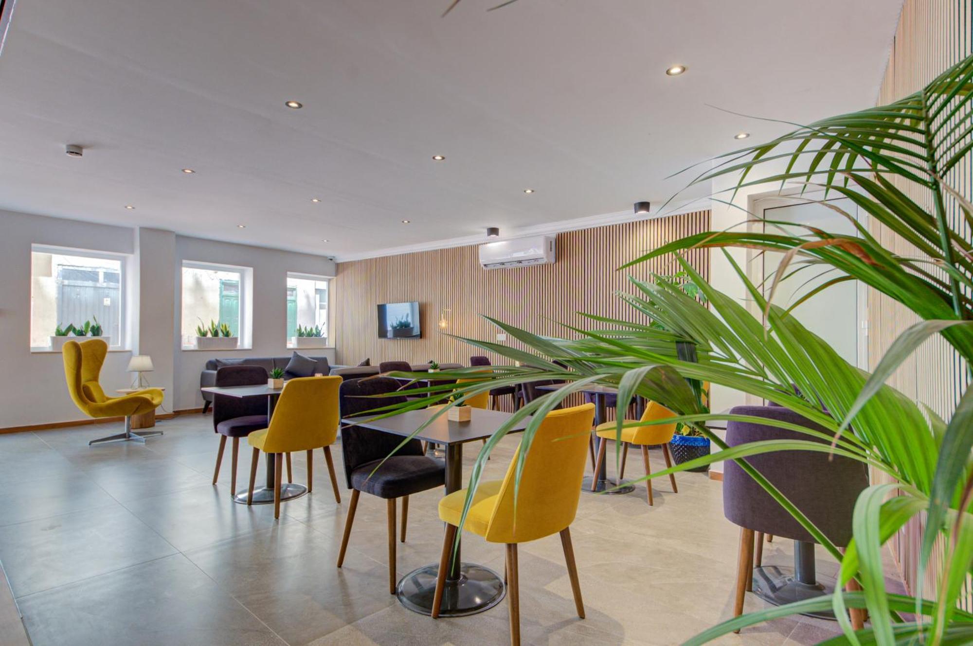 Gzira Marina Suites & Apartments - Self Catering - By Tritoni Hotels المظهر الخارجي الصورة