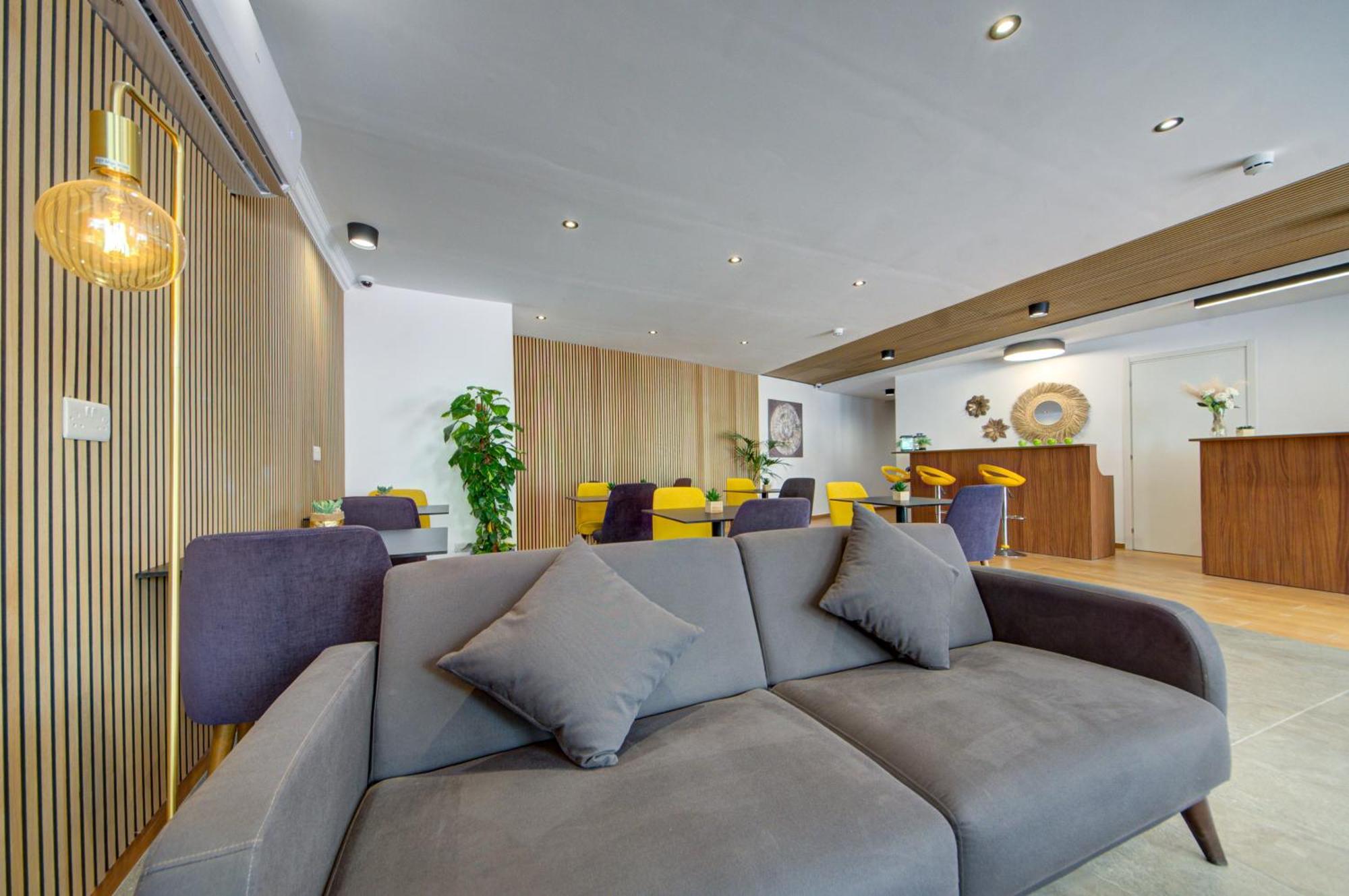 Gzira Marina Suites & Apartments - Self Catering - By Tritoni Hotels المظهر الخارجي الصورة