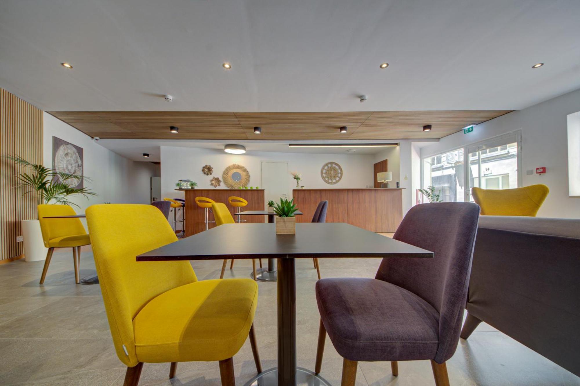 Gzira Marina Suites & Apartments - Self Catering - By Tritoni Hotels المظهر الخارجي الصورة