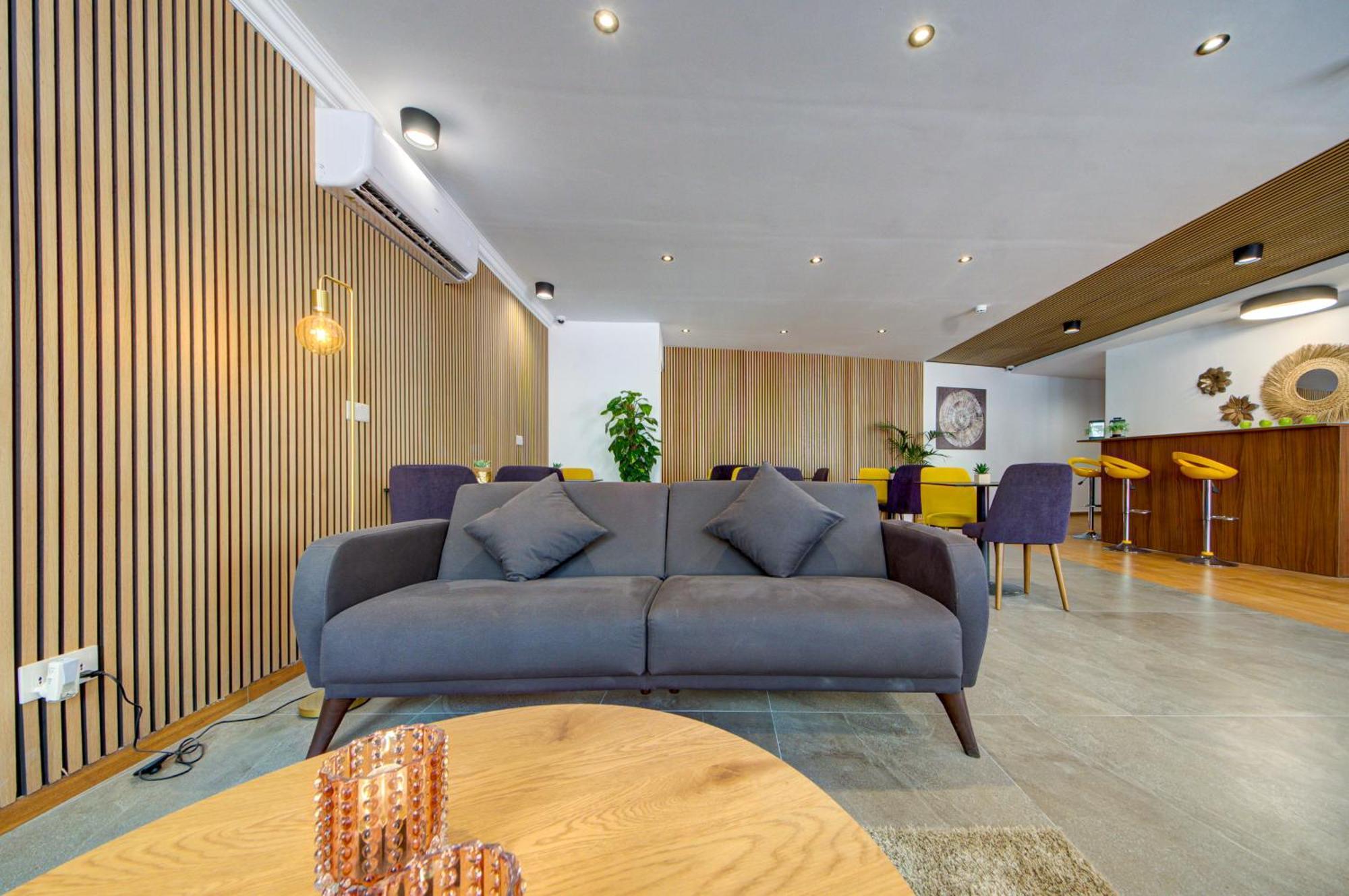Gzira Marina Suites & Apartments - Self Catering - By Tritoni Hotels المظهر الخارجي الصورة