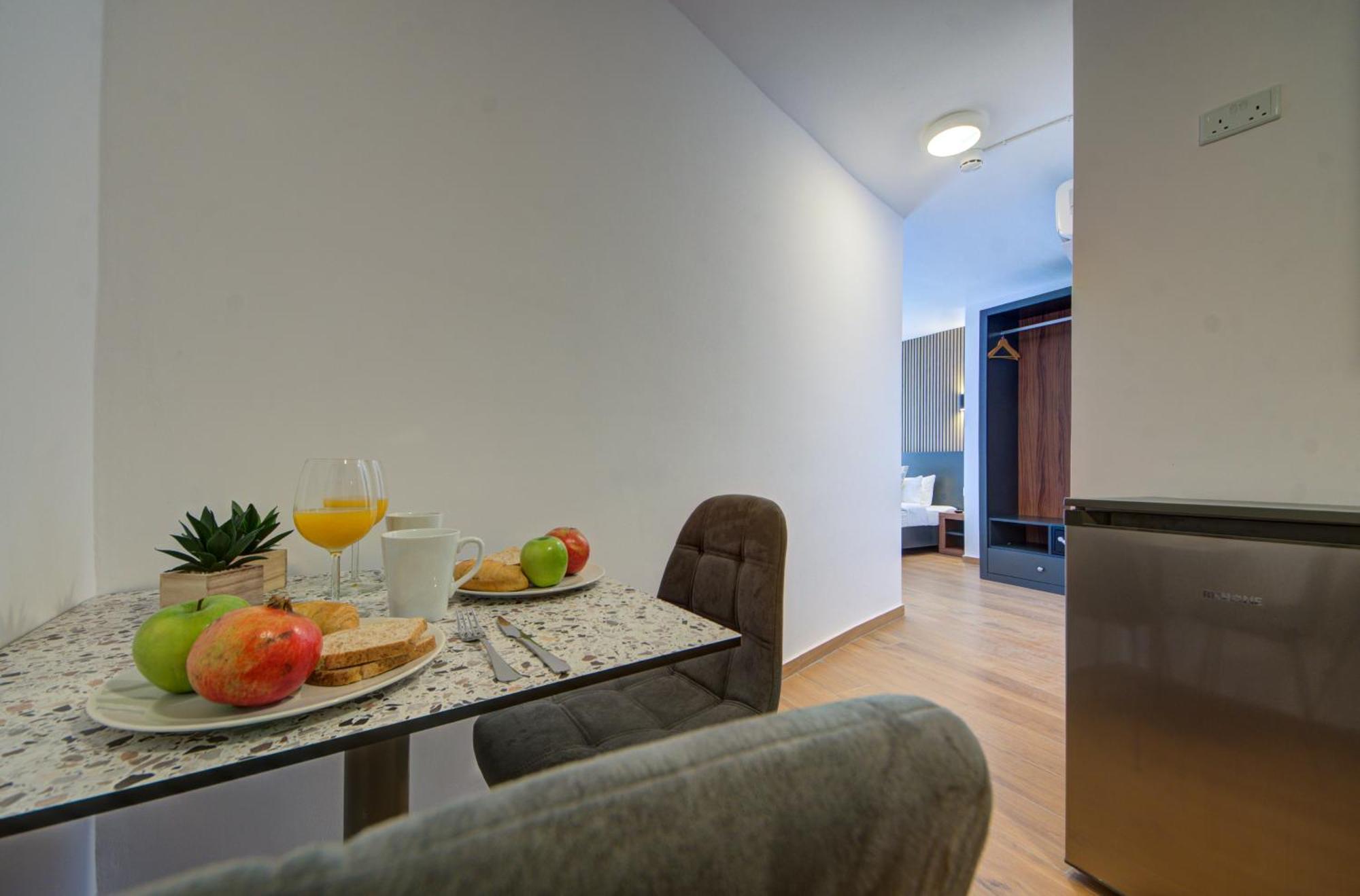 Gzira Marina Suites & Apartments - Self Catering - By Tritoni Hotels المظهر الخارجي الصورة