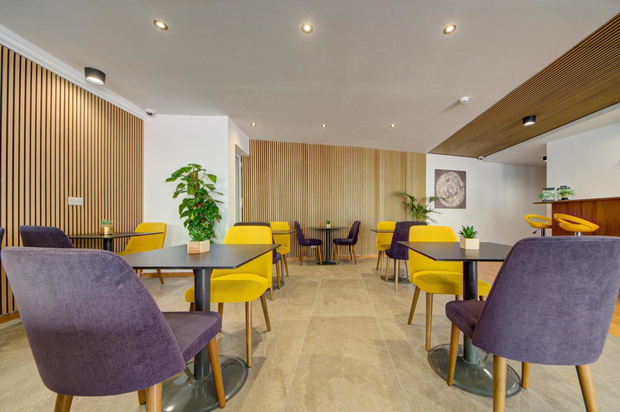 Gzira Marina Suites & Apartments - Self Catering - By Tritoni Hotels المظهر الخارجي الصورة