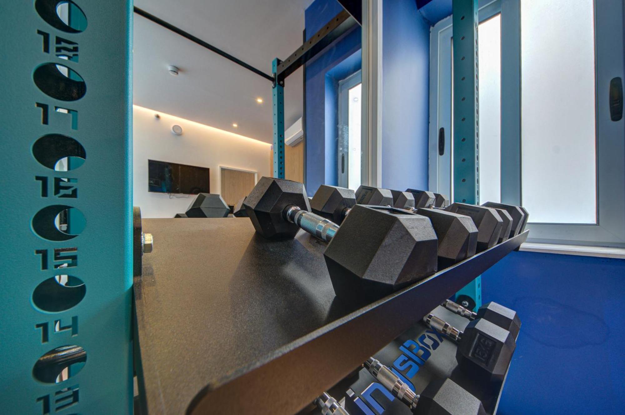 Gzira Marina Suites & Apartments - Self Catering - By Tritoni Hotels المظهر الخارجي الصورة