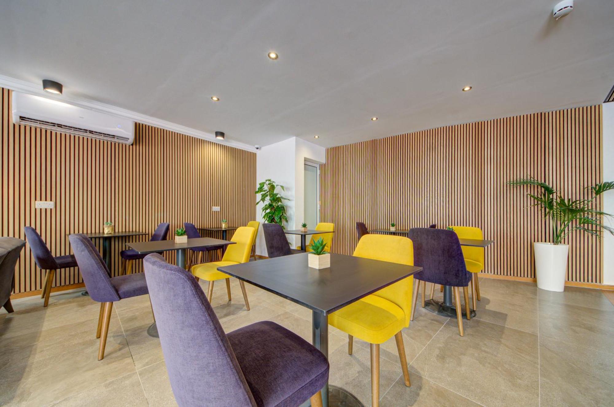 Gzira Marina Suites & Apartments - Self Catering - By Tritoni Hotels المظهر الخارجي الصورة