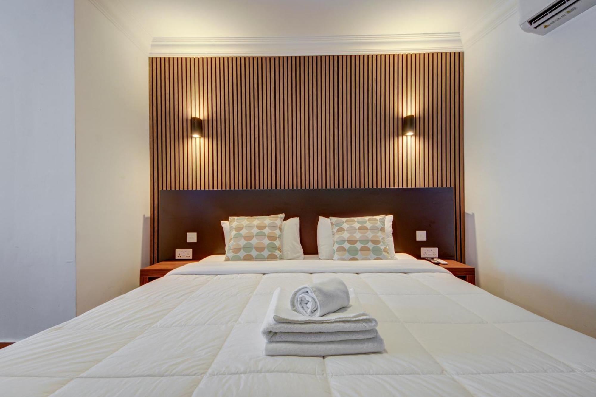 Gzira Marina Suites & Apartments - Self Catering - By Tritoni Hotels المظهر الخارجي الصورة