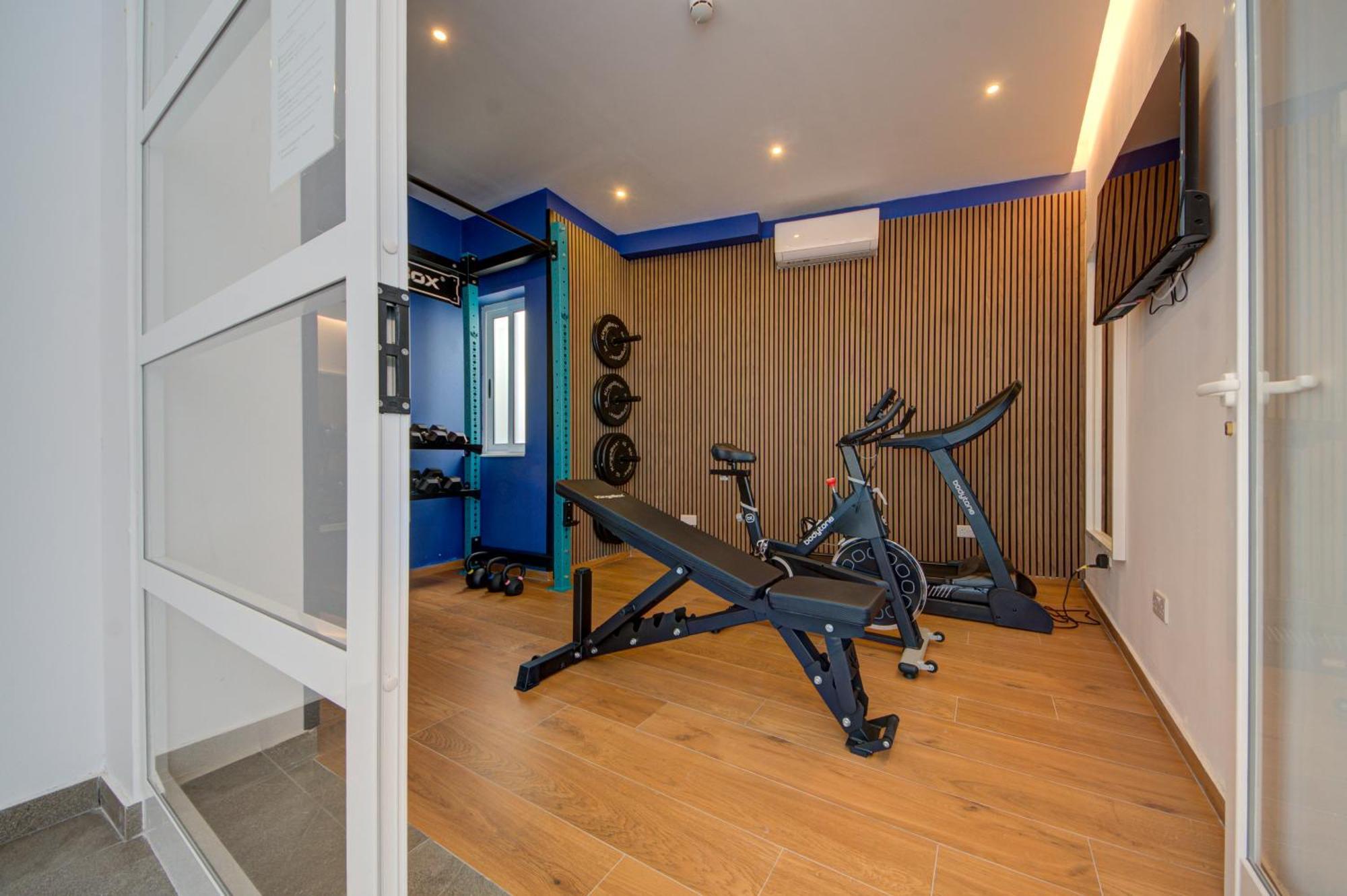 Gzira Marina Suites & Apartments - Self Catering - By Tritoni Hotels المظهر الخارجي الصورة
