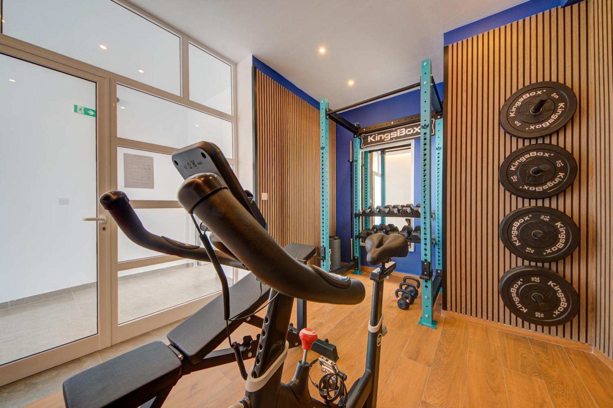 Gzira Marina Suites & Apartments - Self Catering - By Tritoni Hotels المظهر الخارجي الصورة