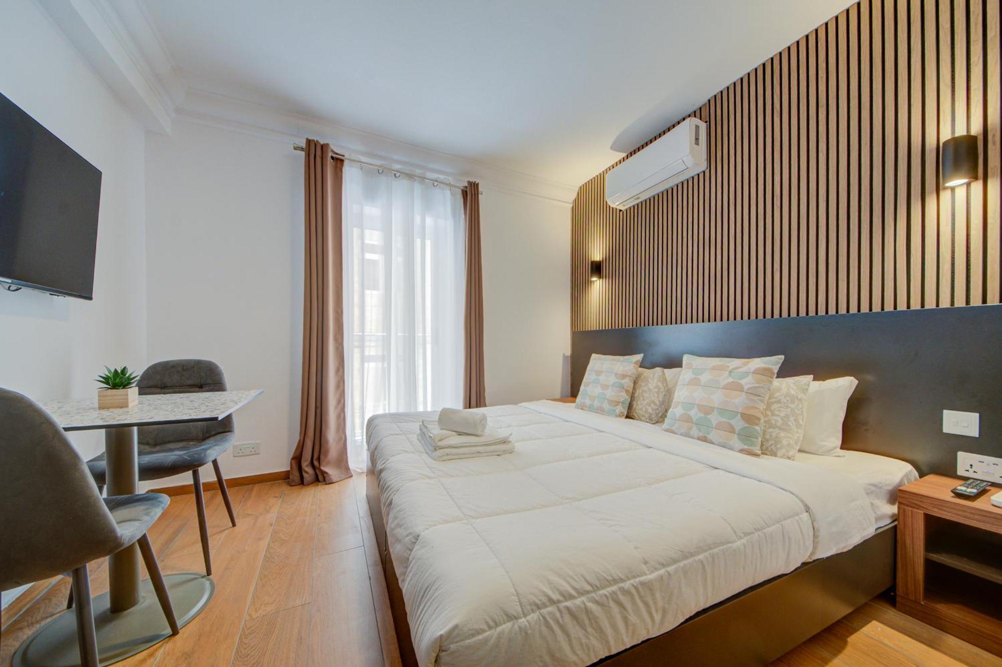 Gzira Marina Suites & Apartments - Self Catering - By Tritoni Hotels المظهر الخارجي الصورة