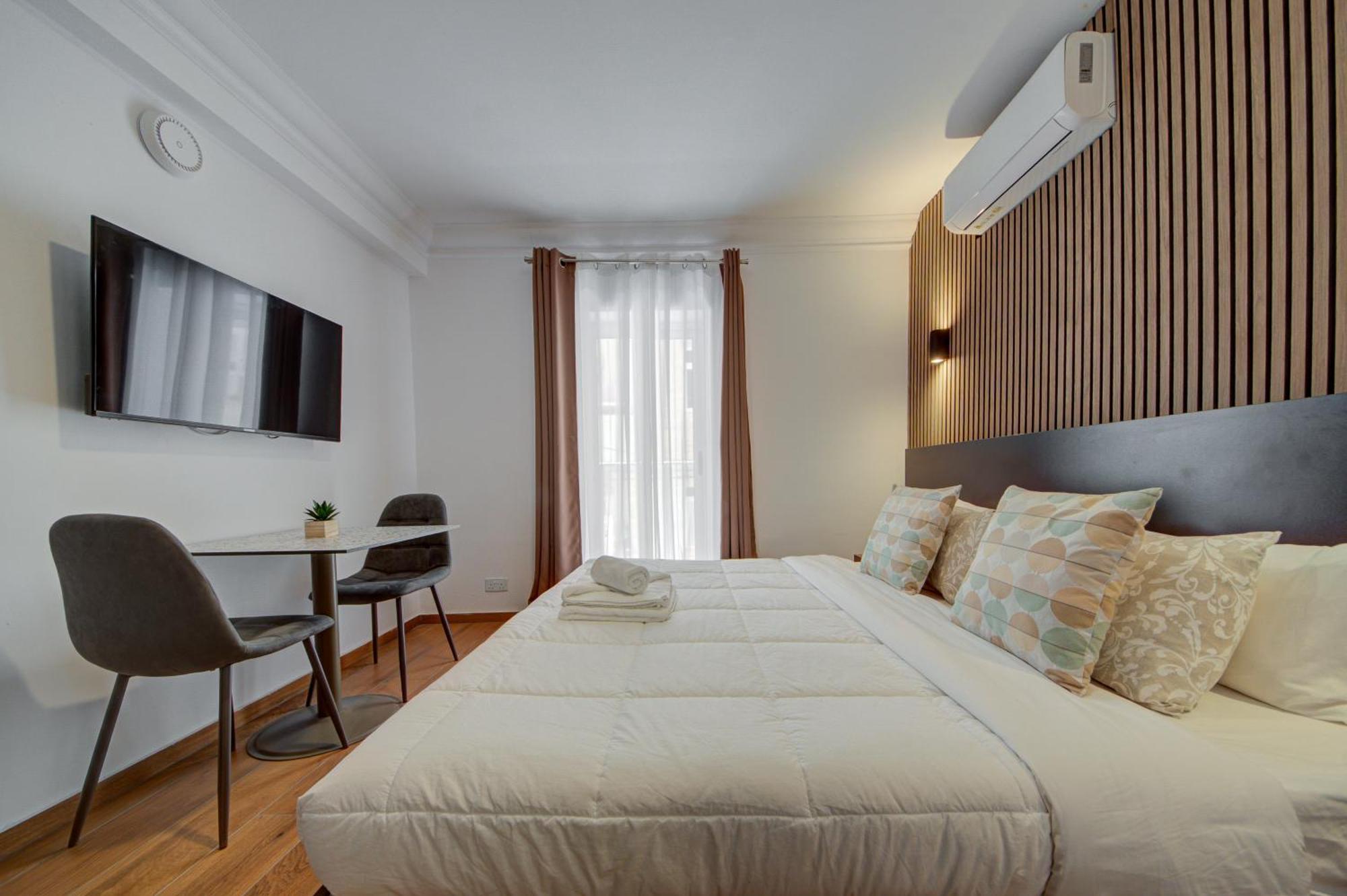 Gzira Marina Suites & Apartments - Self Catering - By Tritoni Hotels المظهر الخارجي الصورة
