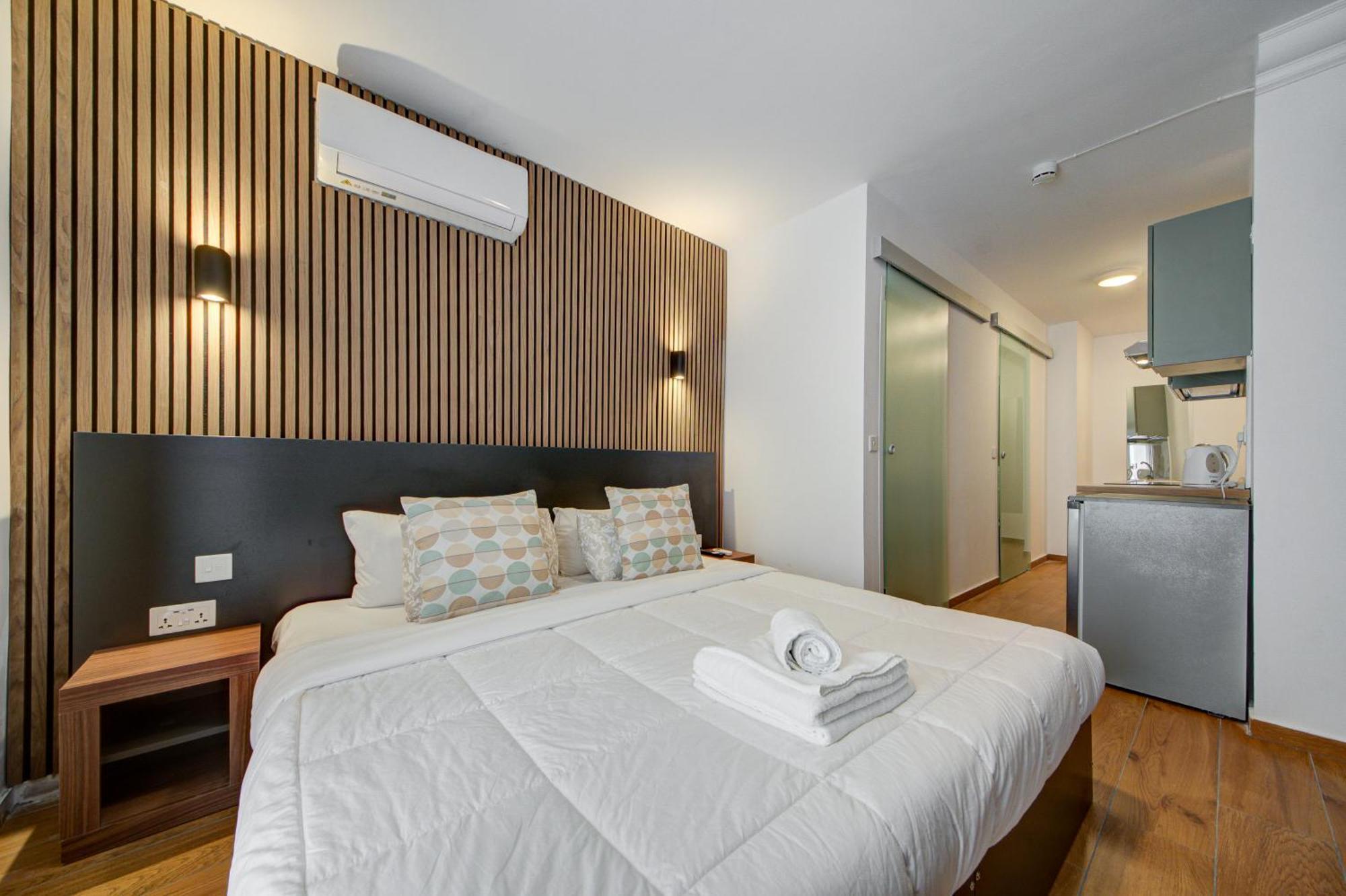 Gzira Marina Suites & Apartments - Self Catering - By Tritoni Hotels المظهر الخارجي الصورة