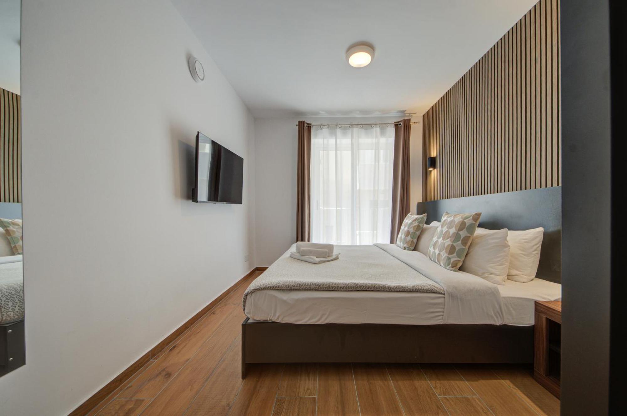 Gzira Marina Suites & Apartments - Self Catering - By Tritoni Hotels المظهر الخارجي الصورة