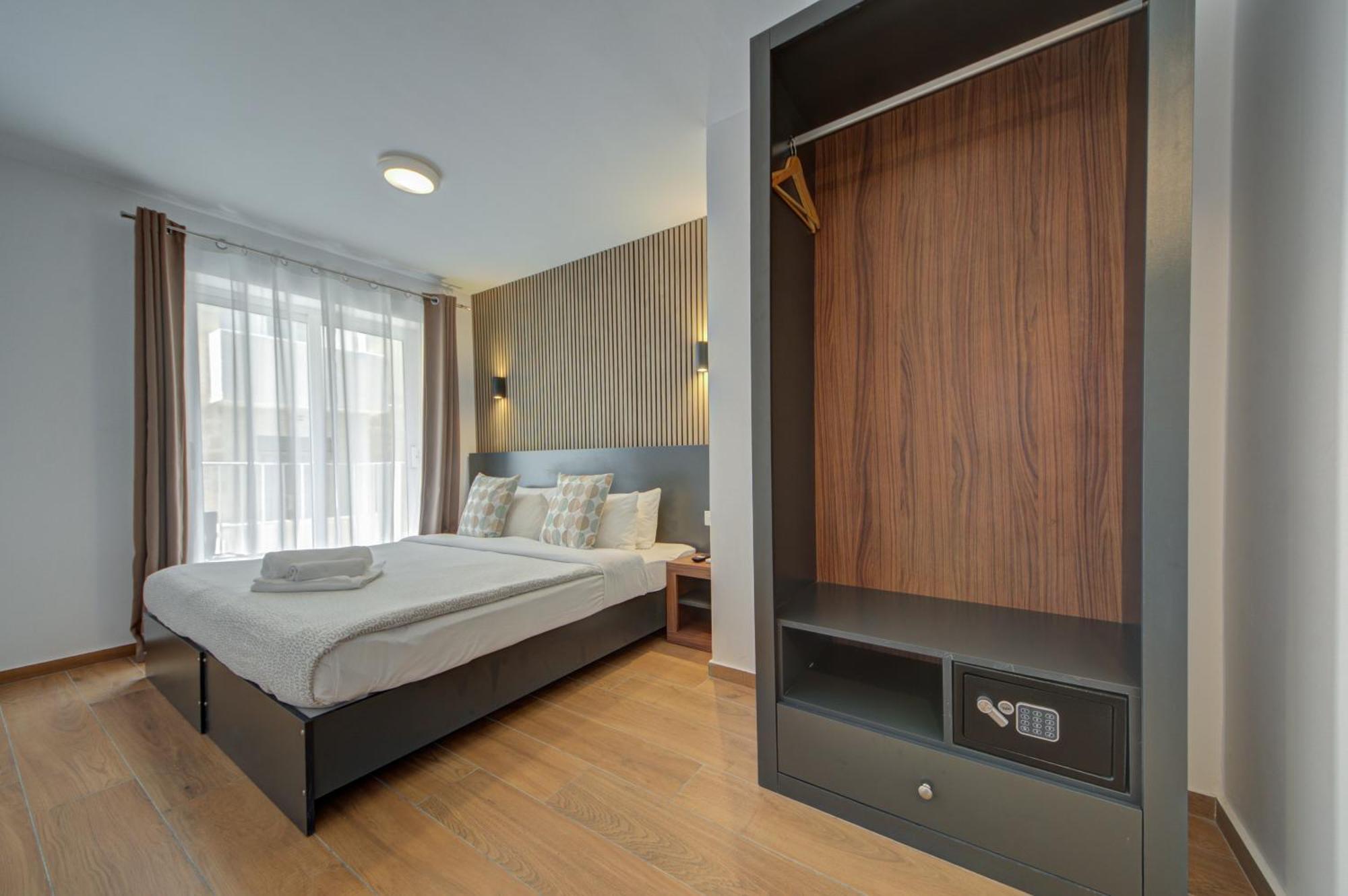 Gzira Marina Suites & Apartments - Self Catering - By Tritoni Hotels المظهر الخارجي الصورة